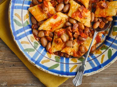 Farmer's gnocchi