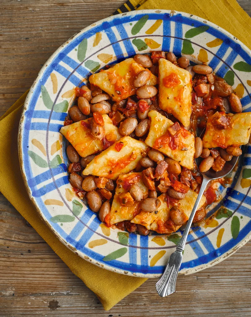 Farmer's gnocchi