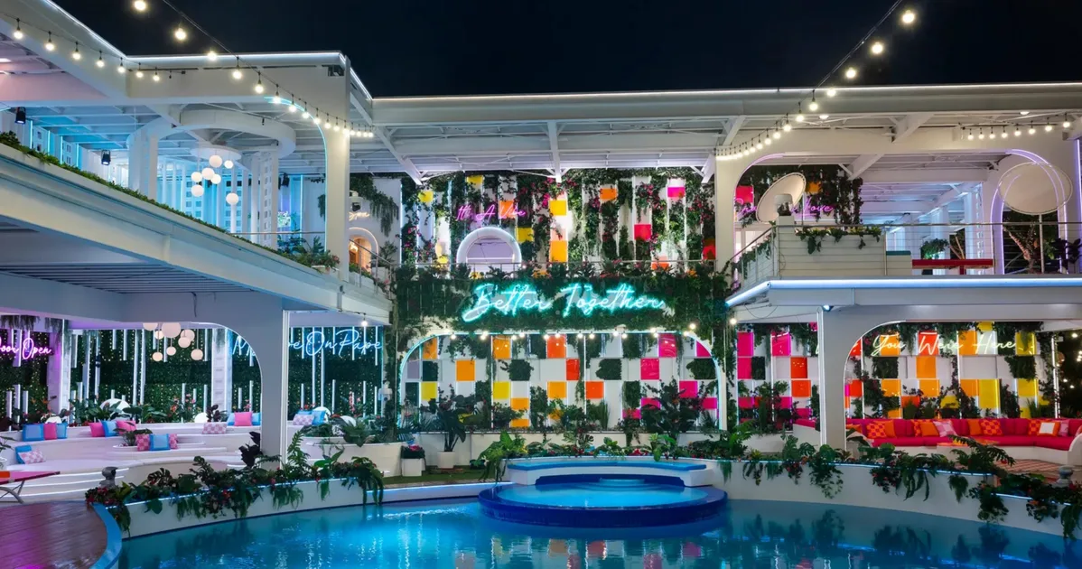 The ‘Love Island' villa is an aphrodisiac (and the experts agree)