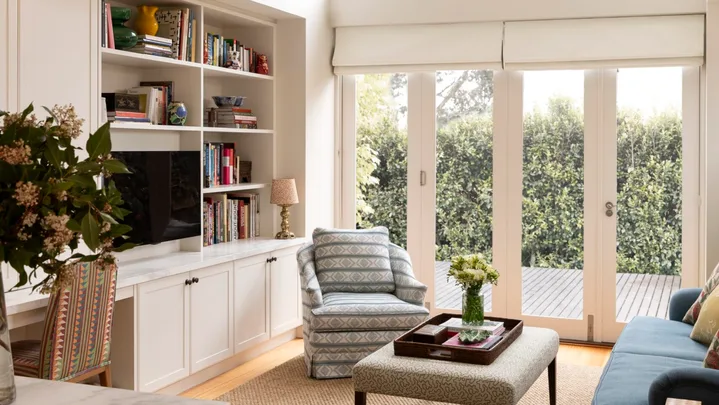 The Melbourne terrace that proves British style never goes out of fashion