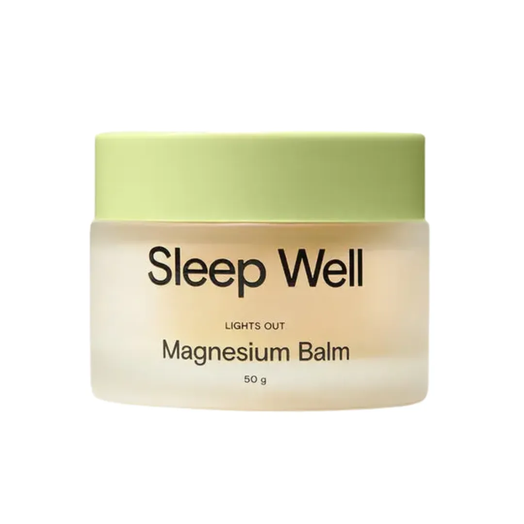 Sleep Well Magnesium Balm