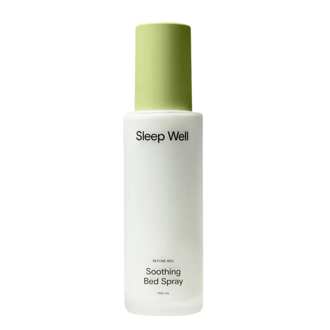 sleep well bed spray sleep environment