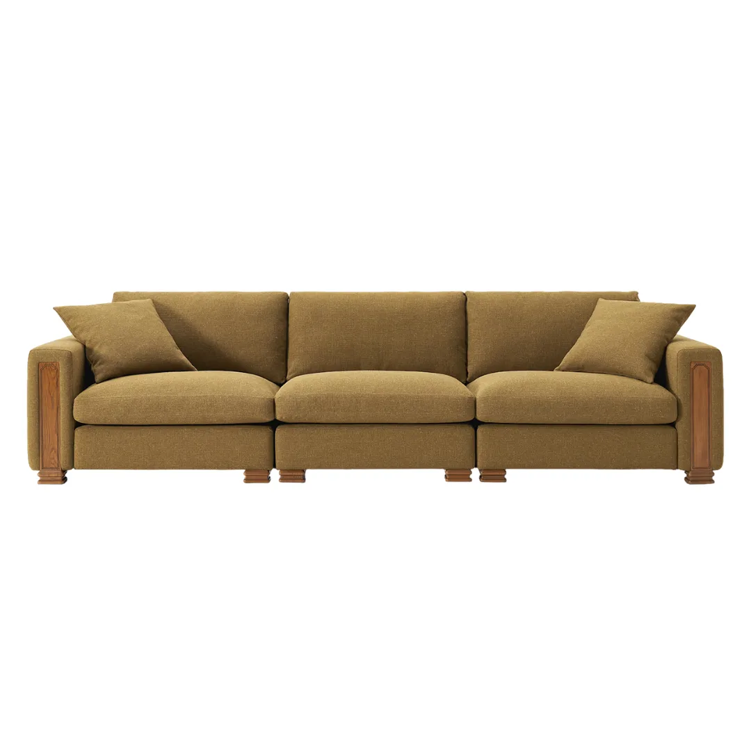 Tan France x Castlery Extended Kagan Sofa