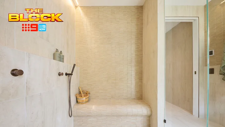 The Block 2026 main bathrooms: The most beige season ever