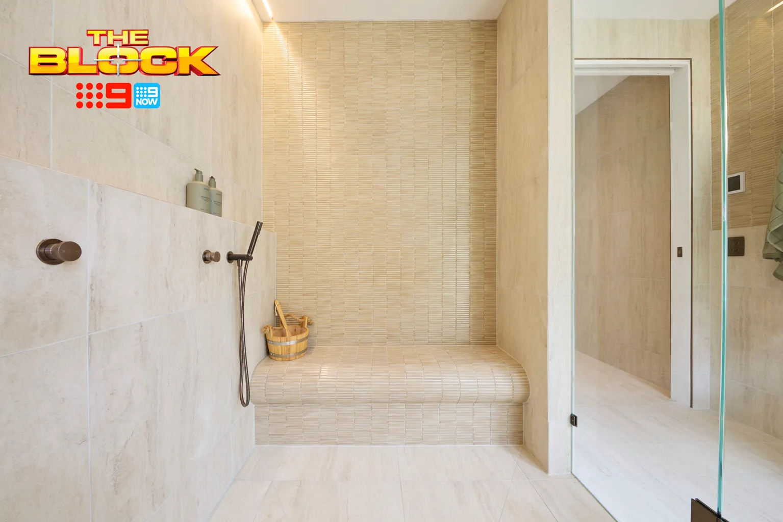 The Block 2026 main bathrooms: The most beige season ever