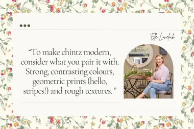 Elle’s Edit: A fresh take on traditional spring cleaning and how to add sartorial whimsy