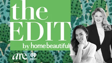 The Edit Podcast with Lizzie Binks