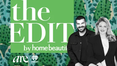 The Edit Podcast with celebrity hair stylist Richi Grisillo