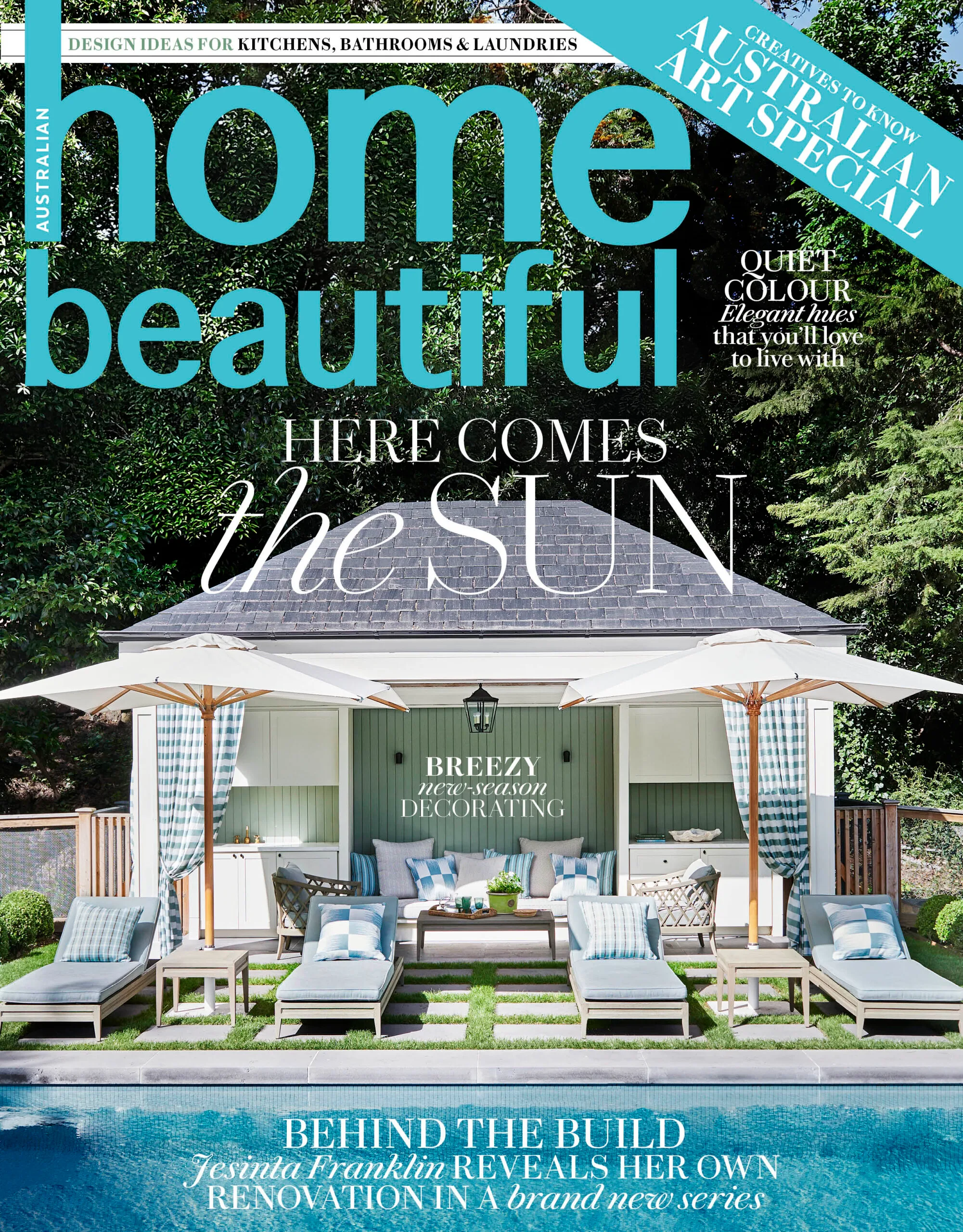 Home Beautiful magazine November 2026