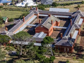 The Block 2027 location revealed: Inside the historic site set for a jaw-dropping transformation