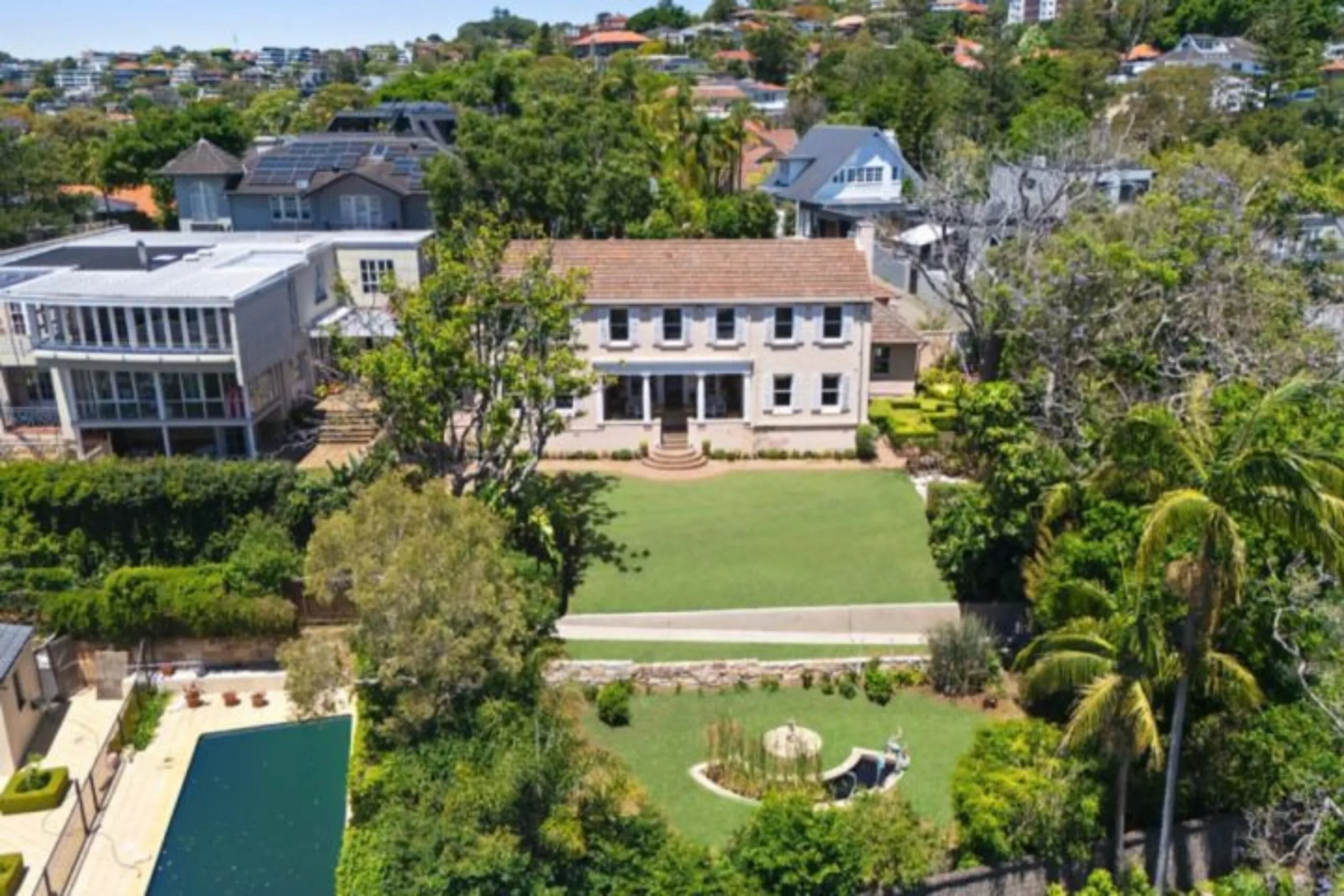 Nicole O'Neil's new home