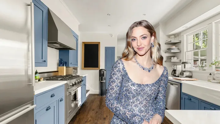 Inside Amanda Seyfried’s charming LA home, now on the market for $4.8 million