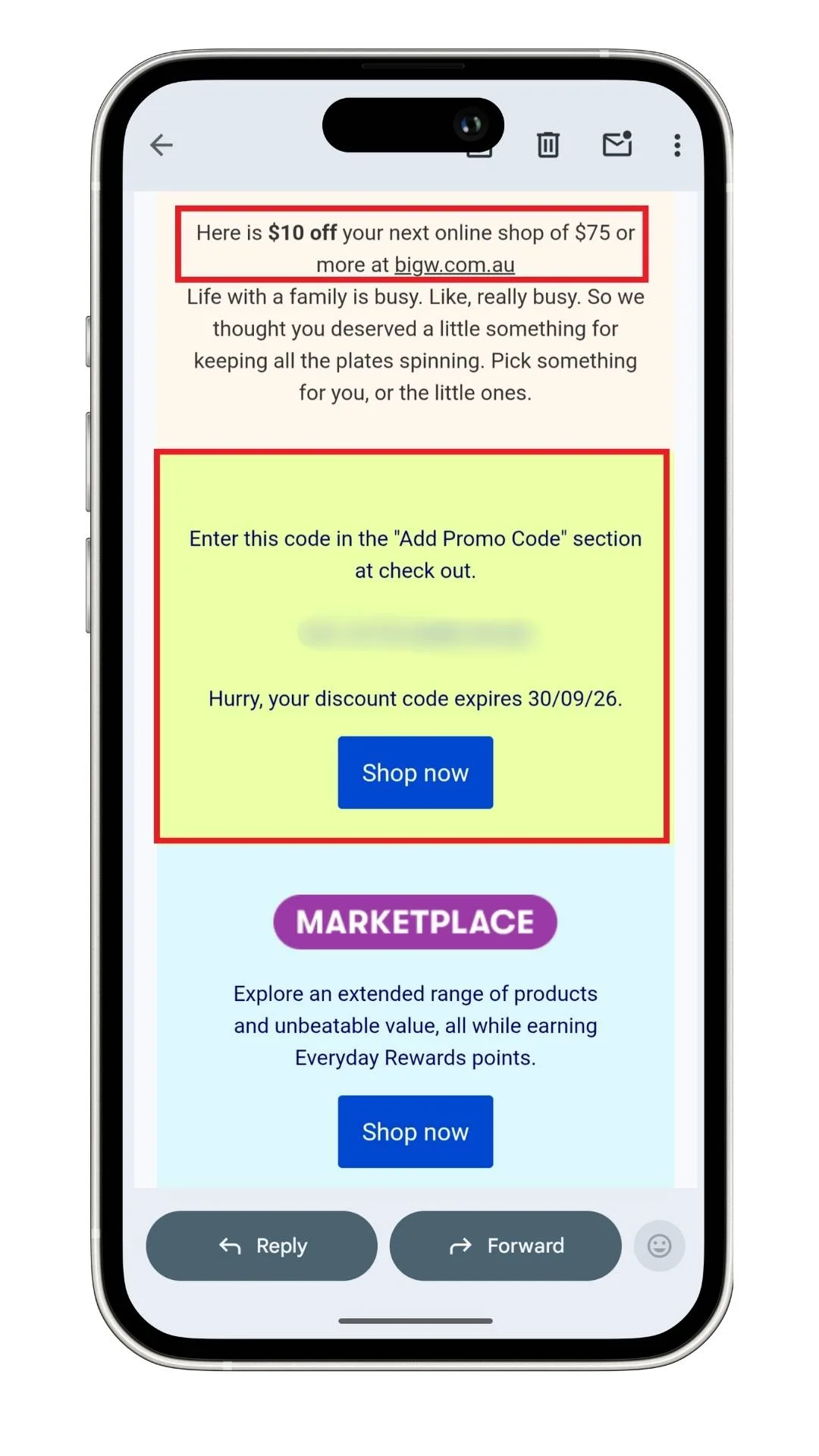 Big W promo codes: Up to 50% off in September 2026 | Home Beautiful