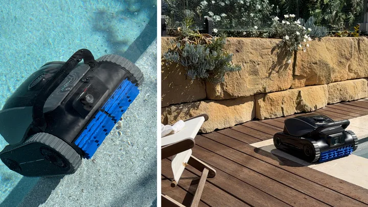 MOVA Driver A10: The Robotic pool cleaner I didn’t know I needed