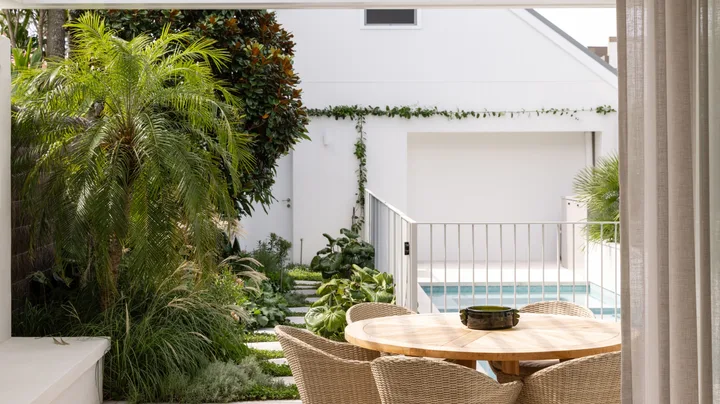 You won’t believe this sprawling family home started as a two-bedroom semi