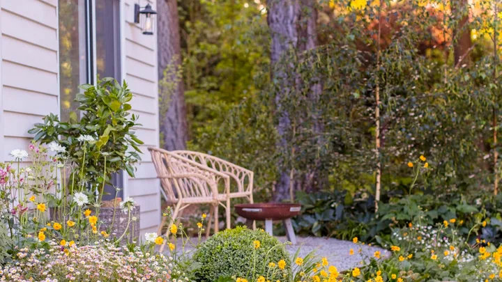 The dreamy cottage garden designed for pottering