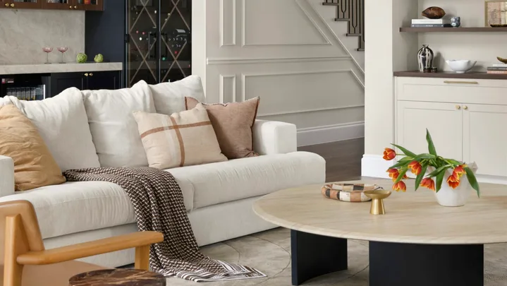 Inside a dreamy French Provincial home on the Gold Coast waterfront