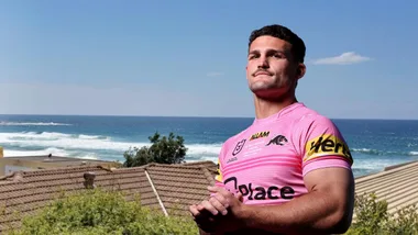 Nathan Cleary has snapped up a $5.5 million beach house just 100 metres from the sand