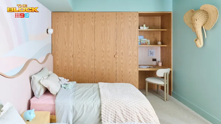 The Block 2026 kids’ bedrooms and redo rooms: Colour drenching earns a perfect score