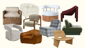 Design Dozen: beautiful armchairs that will elevate your living room