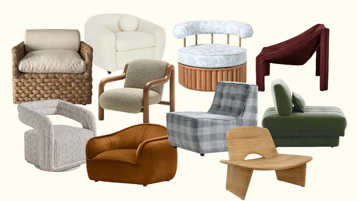 Design Dozen: beautiful armchairs that will elevate your living room