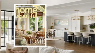 Home Beautiful magazine October 2026