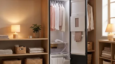 Tried and tested: The LG Styler Steam Closet is in a league of its own
