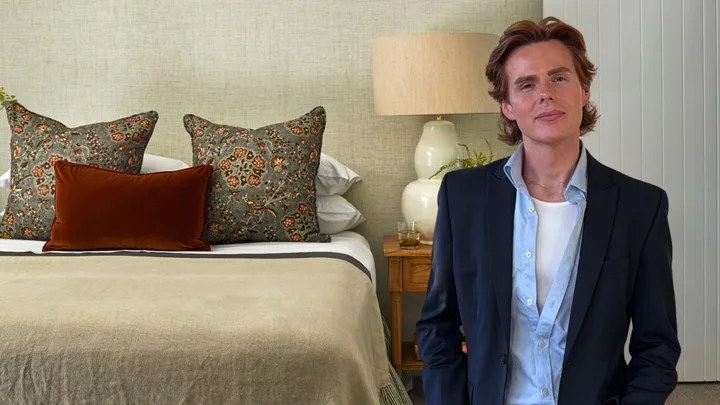 Loui Burke is ‘fed up’ and wants a word about the way you’re making your bed