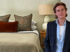 Loui Burke is ‘fed up’ and wants a word about the way you’re making your bed