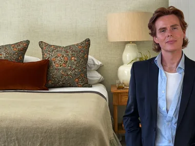 Loui Burke is ‘fed up’ and wants a word about the way you’re making your bed