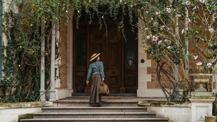 What Netflix’s ‘My Brilliant Career’ Can Teach Us About Design