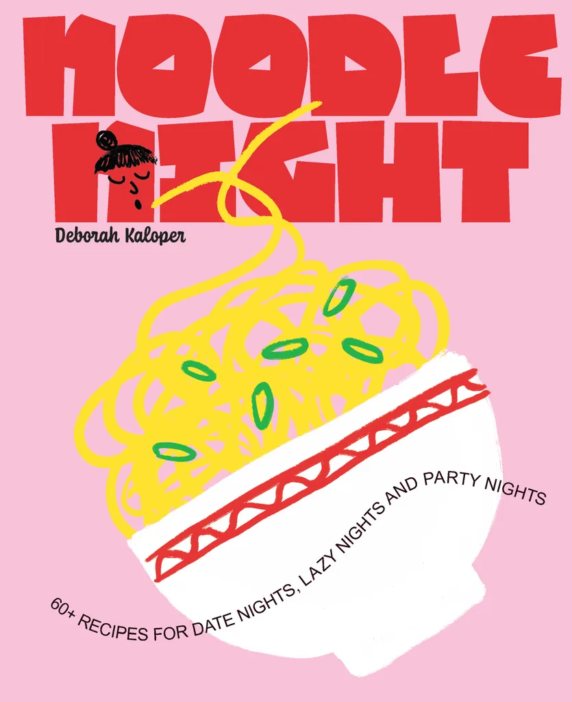 Noodle Night front cover