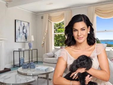 RHOS star Nicole O’Neil  has bought a $17 million Sydney mansion
