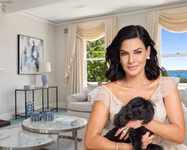 RHOS star Nicole O’Neil  has bought a $17 million Sydney mansion