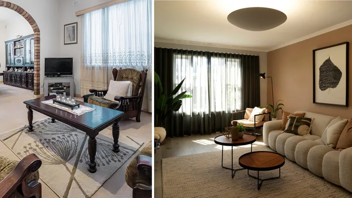 The best Selling Houses Australia before and after transformations from Season 18