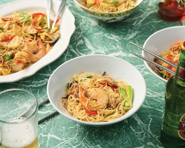 Singapore noodles