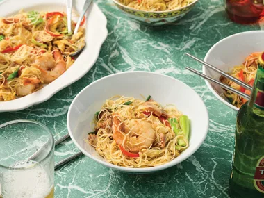 Singapore noodles