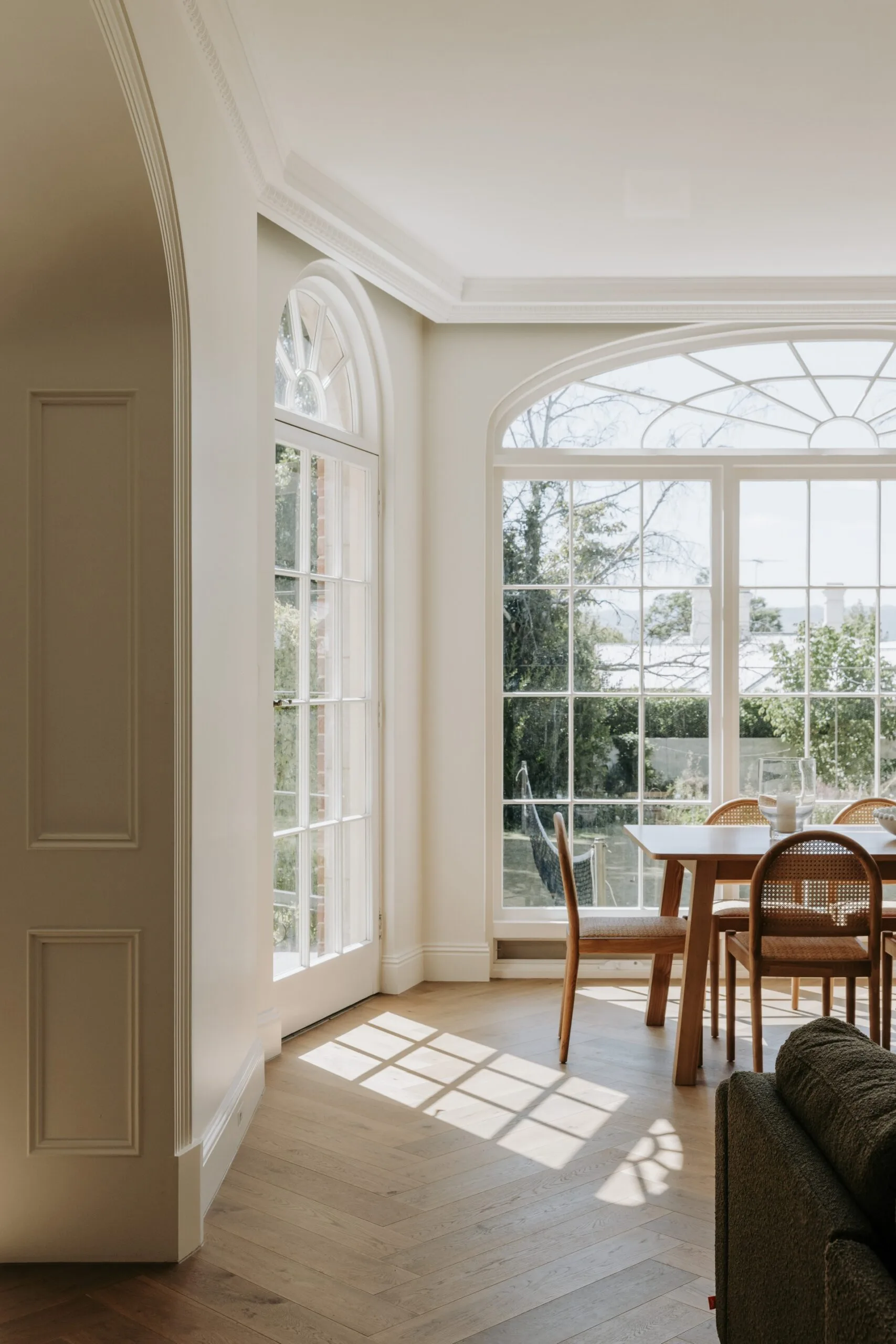 A masterclass in modern French Provincial style