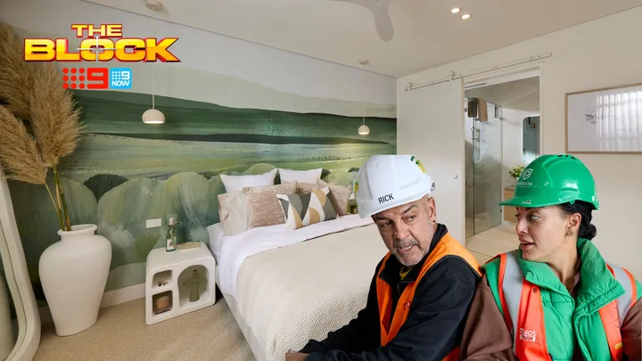 5 things Tayla got wrong on The Block’s guest suite week