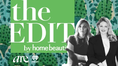 The Edit Podcast with Felicity Abbott