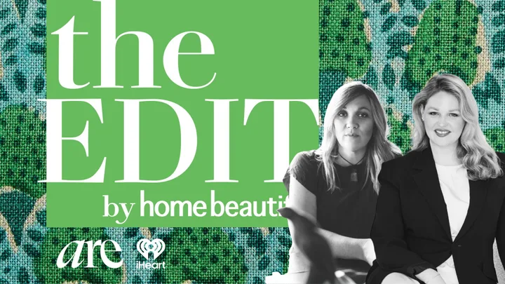 The Edit Podcast with Felicity Abbott