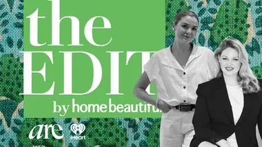 The Edit Podcast with Sophie Tieman