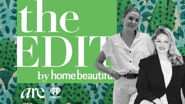 The Edit Podcast with Sophie Tieman