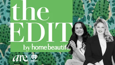 Victoria Devin from She's on the Money appearing on The Edit podcast