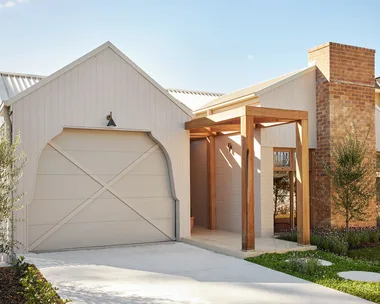 Before & After: This French-inspired facade proves your dream home renovation should start outside
