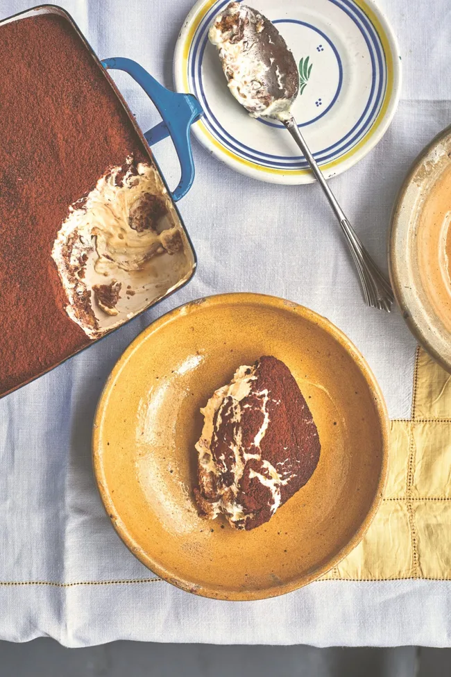 Tiramisu