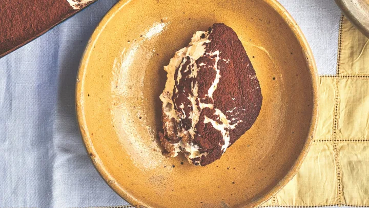 Classic tiramisu that will have everyone coming back for seconds