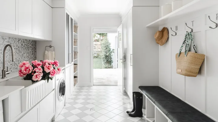 Your step-by-step guide to a fabulous & functional laundry