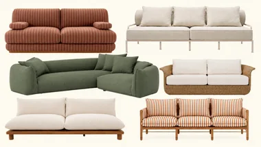 Design Dozen: beautiful outdoor lounges you’ll want to spend all summer on