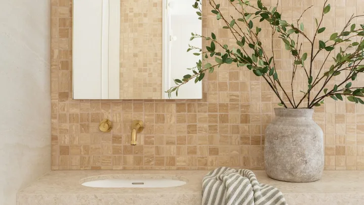 How to choose the perfect bathroom tile design